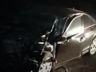 Водитель Mercedes погиб на месте, протаранив Land Cruiser в Волгоградской области: последствия ДТП попали на видео