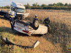 Четверо человек погибли в жутком ДТП с фурами