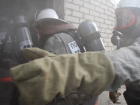 На севере Волгограда 5 человек эвакуировано из-за пожара в 4-этажном доме 