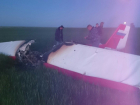 Стали известны обстоятельства крушения самолета под Волгоградом