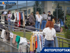 Кроссовки Nike и туфли Zara: в Волгограде устроили гаражный сейл от 200 рублей