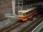В Волгограде сократили маршрут скоростного трамвая