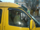 В Волгограде водитель маршрутки вытолкал пассажирку, требуя платить за ребенка
