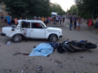 ДТП в Дзержинском районе Волгограда унесло жизни двоих и покалечило 2-летнего ребенка