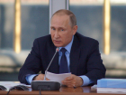 В Волгограде Путин предложил обновлять речной флот при помощи ГЧП