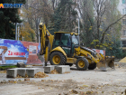 "Матрёшку" из субподрядчиков обнаружили в реконструкции Аллеи Героев в Волгограде