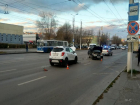 Подробности ДТП, где ВАЗ протаранил троллейбус в Волгограде 