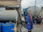 Пятеро волгоградцев задержаны по подозрению в краже 30 тонн нефтепродуктов