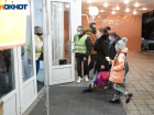 Дети беженцев из Донбасса 28 февраля отправились в школы Волгограда