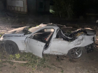 Водитель умер за рулем элитной иномарки под Волгоградом