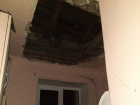 Бетонная плита рухнула в квартире на юге Волгограда 