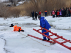 В Волгоградской области проходят рейды на замерзших водоемах