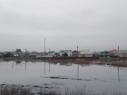 Почти две сотни дворов ушли под воду в Волгоградской области 