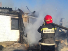 В Волгограде женщина погибла при пожаре