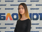 Студентка ВгГИ Александра Шпак в конкурсе «Мисс Блокнот-2019»