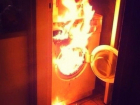 Стиральная машина устроила пожар в многоквартирном доме под Волгоградом