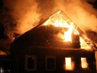 В Волгограде 9 мая сожгли жилой дом