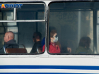 За сломанные ребра кондуктора троллейбуса на волгоградца завели уголовное дело: конфликт возник из-за маски