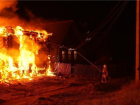 50-летняя женщина едва не сгорела заживо в своем доме в Волгоградской области