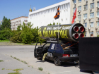 Водитель «Сарматмобиля» с ракетой сообщил о задержании на улицах Волгограда 