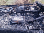 Дом многодетной семьи спалили дотла в Волгограде