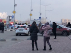 В Волгограде эвакуируют ТРК «Мармелад»