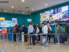 В Волгограде отменили три рейса на Москву 
