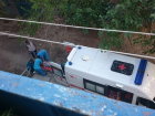 В Волгограде женщина сломала обе ноги, выпав из окна 3 этажа