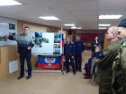 "Они вскармливали зверя": в Волгограде открылась выставка о событиях на Украине