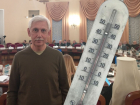 Плюс 38 в волгоградской электричке устроили душегубку ошалевшему от сервиса экс-депутату