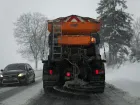 Мэрия Волгограда отчиталась о ночной расчистке дорог от снега
