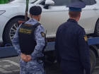 Волгоградские приставы арестовали Lexus за миллионные долги по алиментам