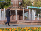 Август начнется с дождей в Волгограде