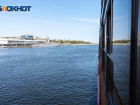 В Волгограде открыли круизную навигацию по рекам России