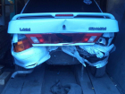 Волгоградец на Toyota протаранил ВАЗ-2115: есть пострадавшие