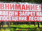 Волгоградцев оставили без шашлыков на природе до 12 октября