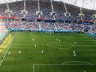 160 тысяч болельщиков прошли через стадион "Волгоград Арена" за четыре матча