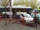 Сдачу с тысячи рублей не смогли дать волгоградке в троллейбусе и выгнали на улицу