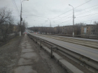 После закрытия моста транспорт «застрял» на объездной дороге в Волгограде
