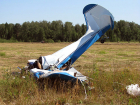 Пилот из Волгоградской области погиб при крушении самолета под Белгородом