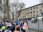  В Волгограде эвакуируют школы 