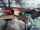 Сами виноваты! Контейнерные площадки Волгограда накрывает варварский сброс отходов.