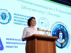 Волгоградский микробиолог Ирина Степаненко отмечает день рождения