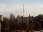 На западе Волгограда загорелось общежитие