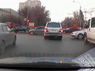 Полицейские устроили погоню за свадебным кортежем в центре Волгограда 