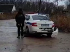 Женщина-полицейский с погоней и стрельбой задержала нарушителя в Волжском: видео