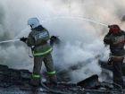 В Волгограде пытаются установить, кто погиб в сгоревшем доме