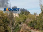 Вредные вещества нашли в волгоградском воздухе после пожара