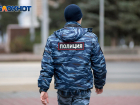 25-летний волгоградец ранил полицейского при задержании 