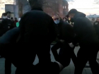 В Волгограде на митинге начались задержания: видео
